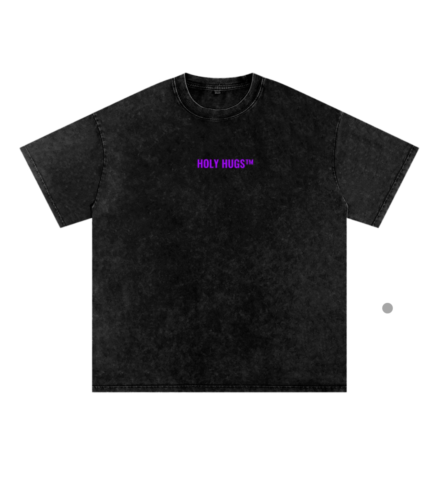 Holy Hugs® Washed Oversized Tee