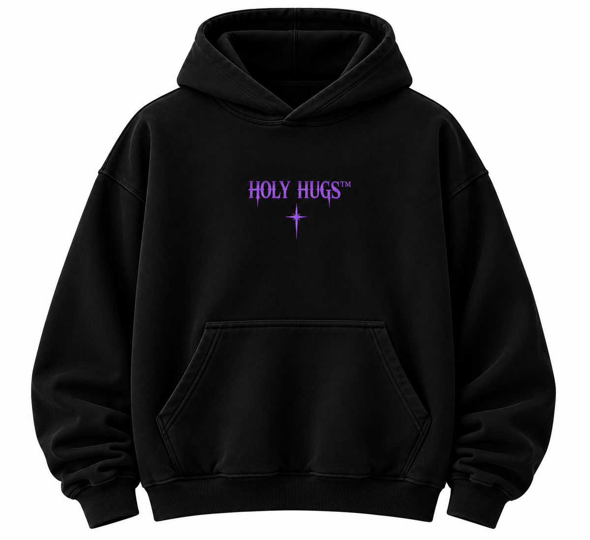 Holy Hugs® Heavy Weighted Hoodie